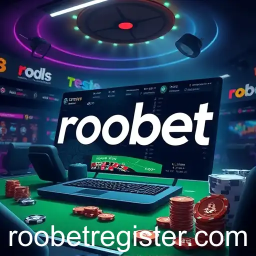 The Rise of Roobet in the Gaming World